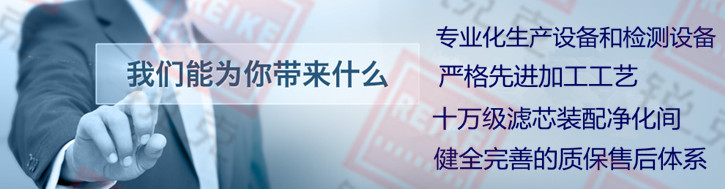 自清洗過濾器濾芯優(yōu)勢(shì)