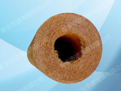 木質(zhì)壓槽細纖維燒結(jié)濾芯 (1)