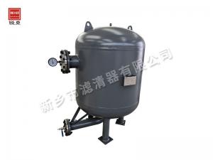 自清洗過濾器的維護(hù)。